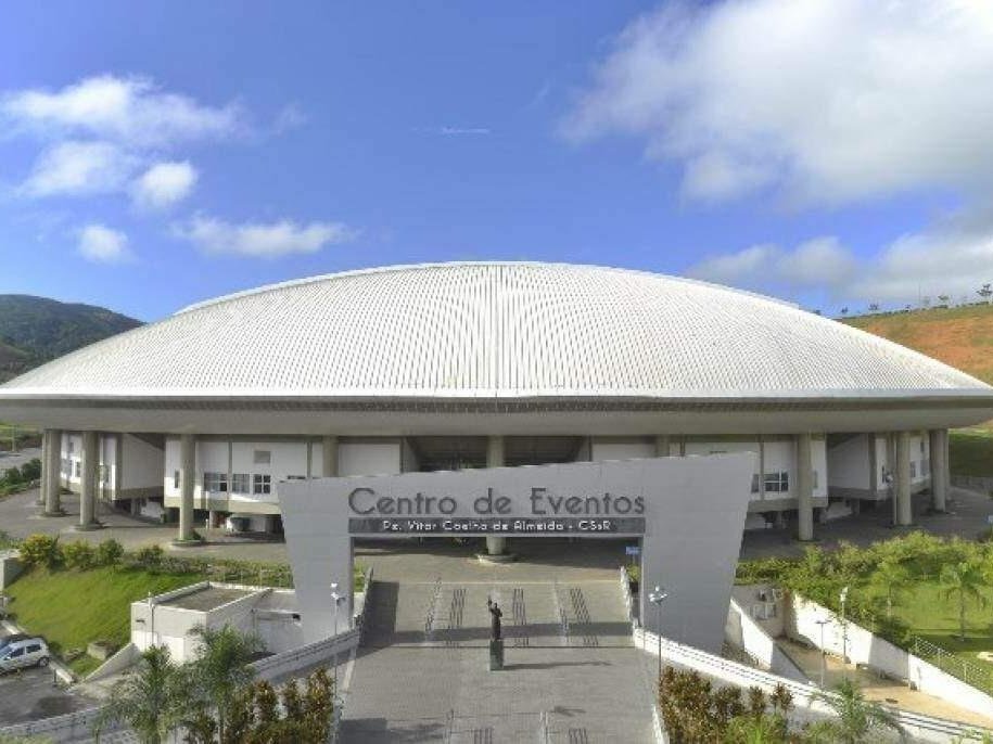 Centro de Eventos Padre Vitor
