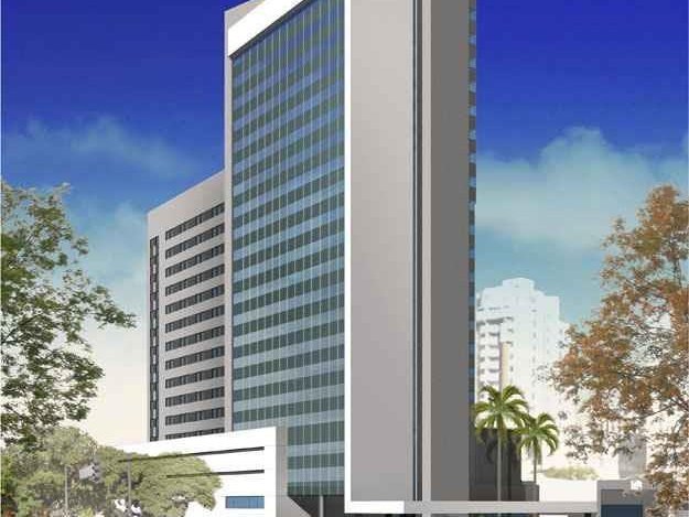 Edifício Novotel